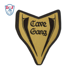 Écussons tissés personnalisés avec logo pour garnitures de vêtements - Product Image 4