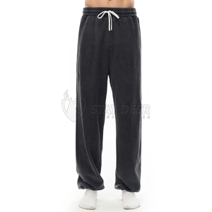 Pantalones Formales Premium para Hombre, Corte Recto Clásico con Tela de Acabado Suave para un Look Profesional de Negocios - Product Image 5