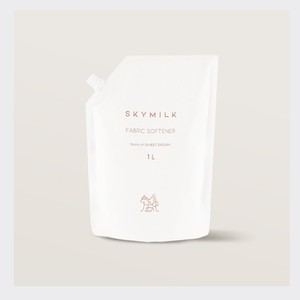 Adoucissant textile hygiénique Sky Milk, adoucissant textile coréen K-Beauty, parfum Sweet Dream, fabriqué en Corée, liquide pour le linge - Product Image 6