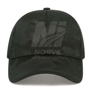 Casquette de baseball au look moderne avec sangle réglable pour les aventures décontractées et en plein air - Product Image 5