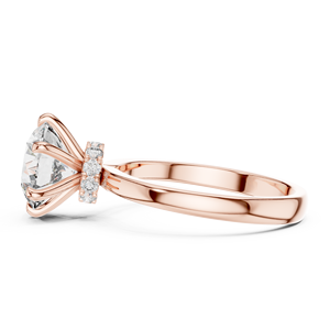 Best Selling 925 Sterling Silver Moissanite <b>Diamond</b> <b>Ring</b> Wholesale Custom Jewelry Manufacturer Supplier - Product Image 2