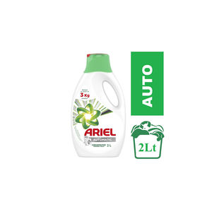 Detergente Líquido Ariel Matic para Lavadora de Carga Frontal al por Mayor - Detergente Líquido para Ropa Ariel - Product Image 3