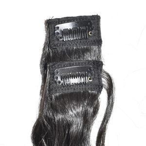 Extensiones de Cabello Humano Remy Indio 100% Natural, Ondulado Profundo, Color Negro, Cutícula Alineada, Encaje Completo, para Mujer, Venta al Por Mayor, Sin Procesar - Product Image 4