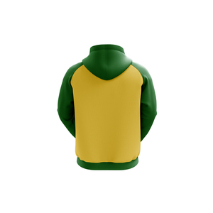 Hoodie streetwear surdimensionné avec logo personnalisé, en molleton doux, fabrication OEM, options de personnalisation pour les marques et les commandes en gros. - Product Image 2