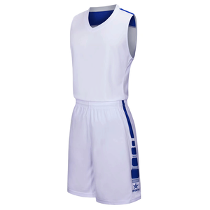 Maillot de basket personnalisé respirant grande taille avec logo sublimé de haute qualité, anti-humidité et séchage rapide - Product Image 6