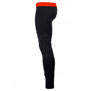 Leggings de compression pour hommes, design personnalisé, légers, respirants, séchage rapide, haute qualité, en vente en ligne - Product Image 3
