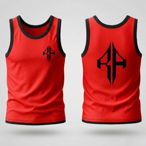 Débardeur pour homme de haute qualité, design personnalisé, imprimé, 100% coton, style décontracté par RIVIAN ATLANTIC - Product Image 1