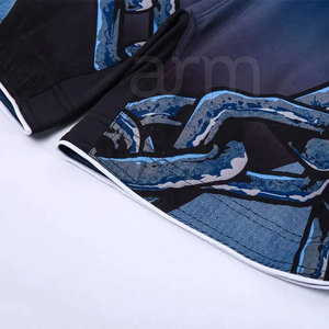Custom Logo Printing <b>Grappling</b> MMA <b>Shorts</b> Good Quality Design MMA <b>Shorts</b> For Men Made In Pakistan - Product Image 5