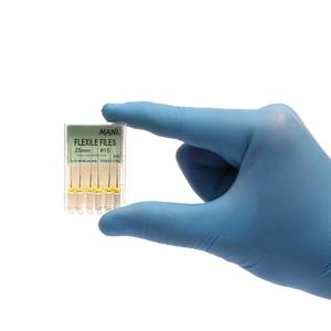 Suministro al por mayor: Limas dentales endodónticas manuales de acero inoxidable de 25 mm para un tratamiento preciso del conducto radicular - Lo mejor - Product Image 4