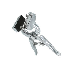 Pinzas Rotatorias de Alta Calidad para Marcar Orejas de Animales, Herramienta Veterinaria para Tatuajes de Orejas de Animales de Granja en Venta - Product Image 6