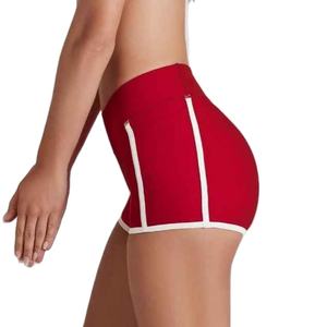 Pantalones Cortos Casuales para Mujer, Ligeros, Estéticos, Tácticos, Minimalistas, Funcionales para Exteriores, de Tela de Secado Rápido Resistente al Agua - Product Image 5