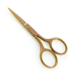 Cuticle <b>Nail</b> <b>Scissor</b> Manicure Pedicure Sharp Blunt Tips Steel <b>Scissors</b> - Product Image 2