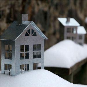 Modern Black Metal House Candle Holder Nordic Style Lantern Wholesale Tabletop Votive <b>Tea</b> <b>Light</b> Holder for Home Decoration - Product Image 6