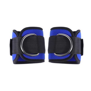 Correas Ajustables para Tobillos, Correas de Neopreno para Levantamiento de Pesas, Personalizables con Logotipo, para Gimnasio - Product Image 2