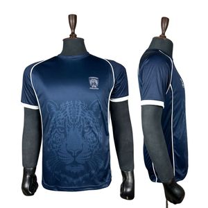 Nueva Camiseta de Fútbol Transpirable para Adultos Unisex, para Entrenamiento de Equipo, con Diseño de Puntos, Ropa Deportiva de Fútbol para Invierno - Product Image 3