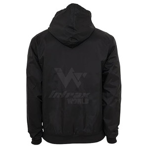 เสื้อแจ็คเก็ตเดินป่าสำหรับผู้ชาย ระบายอากาศได้ดี กันลม เหมาะสำหรับกิจกรรมกลางแจ้ง มีซิปปิดเต็มตัว สำหรับการเดินป่า ตั้งแคมป์ และใช้ในชีวิตประจำวัน - Product Image 5