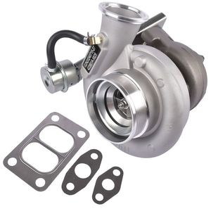 เทอร์โบชาร์จเจอร์และอะไหล่สำหรับรถ Dodge Ram 2500 3500 ปี 1999-2002 รุ่น 5.9L พร้อมเครื่องยนต์ 6BT HX35 HX35W 3592766 3592767 3539263 3802778 - Product Image 6