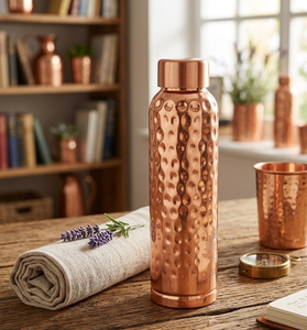Wholesale Cheap Price Copper Water <b>Bottle</b> Corporate Gifts Stainless Steel Water <b>Bottle</b> Promotion Gift for School Students - Product Image 3