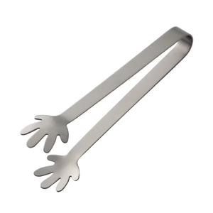 Pinzas para Hielo y Azúcar de Acero Inoxidable de Alta Calidad con Acabado Plateado para Bar, Herramientas y Accesorios, Precio al por Mayor - Product Image 6