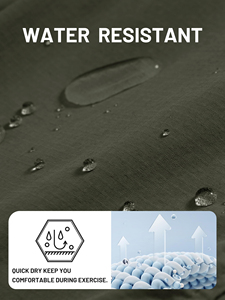 <b>Cargo</b> Pants Men Outdoor Elastic Hiking Hunting Trousers Casual Multi Pocket <b>Work</b> Jogger Multi-pocket outdoor pants - Product Image 2