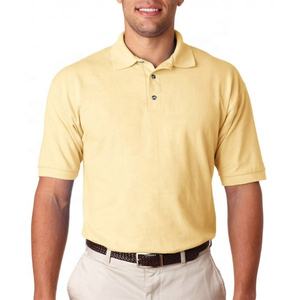 Piqué de algodón Diseña tu propio Polo personalizado para hombre marca calidad BD fábrica manga corta alta calidad 100 hombres Casual verano - Product Image 1