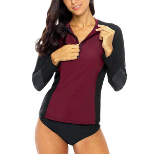 Camiseta Deportiva Personalizada OEM de Spandex/Poliéster con Características Transpirables y de Secado Rápido, Corte Ajustado para Correr, Fitness, Gimnasio y Deportes Acuáticos - Product Image 4