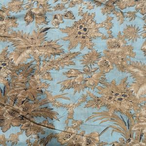 Printed Lightweight Cotton Fabric / Boys Table Napkin with <b>Lobster</b> Design Striped Pattern Soft Washable Home & Dining Textile - Product Image 6