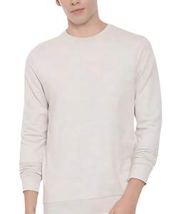 Sudadera de Alta Calidad OEM, 100% Algodón Satinado, Ecológica, Transpirable, 220g, con Bordado Personalizado, Unisex para Hombre - Product Image 1