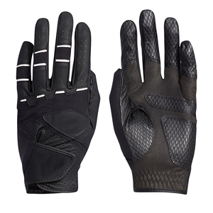 Gants de golf pour hommes GEO BROTHERS en cuir de mouton Cabretta, doux, respirants, pour la main gauche, à enfiler, GB-01B - Product Image 1