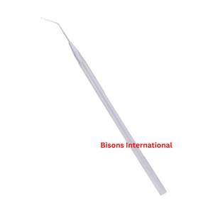 Instruments chirurgicaux vasculaires Bisons International – Crochets à lentilles, Couteau de type club de golf, Crochets à iris, Manipulateurs de lentilles et Dilatateurs vasculaires - Product Image 3