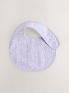 Bavoirs 95% bambou et 5% élasthanne avec poche anti-miettes, essentiel pour l'alimentation - Product Image 4