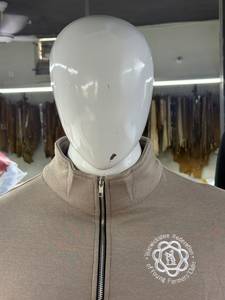 Pakistan Made Cotton Blended Quarter <b>Zipper</b> <b>Sweatshirts</b> for Men Available Multi Colors Stand Collar Casual Wear Men <b>Sweatshirts</b> - Product Image 6