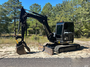 Excavadora de cadenas 85Z-1 2023 con caja de cambios, motor y PLC, peso operativo de 1000 toneladas - Descuentos especiales para compras al por mayor - Product Image 6