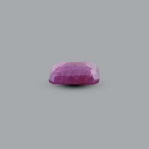 Premium 5.4 Ct Natural African Ruby Oval Cut Loose Gemstone for Fine Jewelry - Product Image 3