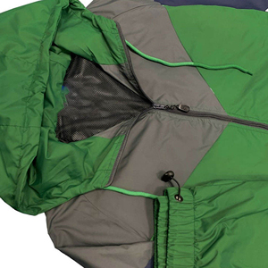 Conjunto Deportivo Ligero y Transpirable para Hombre, Chaqueta Cortavientos de Alta Calidad, Conjunto para Correr, Logotipo Personalizado, Impermeable - Product Image 4