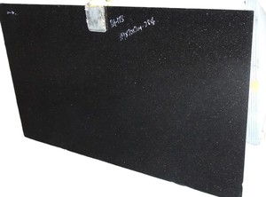 Black Galaxy Granite Polished & Modern Big Slabs Tiles for Countertops Interior Projects Hotel & Villa Applications - Product Image 4