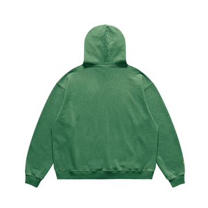 Quick Dry Cotton Blended Fleece Autumn Wear Custom Colors Wholesale <b>Cheap</b> Price Blank Sunfaded Premium Hoodie - Product Image 2