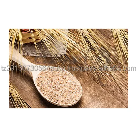 Wheat Bran For Animal Feed and Poultry