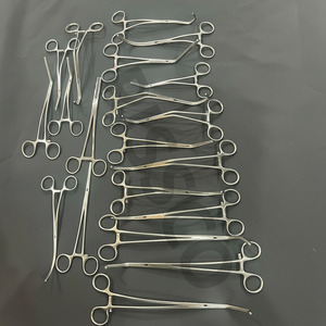 PISSCO Gynecology Surgical <b>Instruments</b> Set Gynecology Curettage <b>Instruments</b> Set Legrado 10 PCS Surgical <b>Instruments</b> Set - Product Image 4