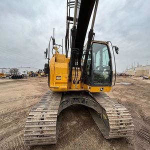 Excavadora de Servicio Pesado 245G 2022 X498849 de Alto Rendimiento, Suministro al por Mayor - Product Image 6