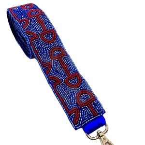 CRYSTAL CRAFT - Correa de Hombro con Cuentas Hecha a Mano para Mujer, Accesorio de Moda de Lujo para Bolsos, Ideal para Bodas, Fiestas y Eventos - Product Image 1