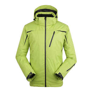 Chaqueta ligera impermeable para mujer, abrigo de invierno aislante y plegable para esquiar, senderismo en la nieve, chaqueta softshell para actividades al aire libre. - Product Image 6