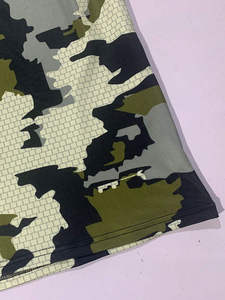 Custom Sublimation Printed Men's UPF 50 Hoodie Quick Dry Sun Protective <b>Waterproof</b> Polyester Shirt Hiking Fishing Hood Adults - Product Image 4