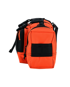 Sac de voyage utilitaire extérieur multi-compartiments haute capacité en tissu robuste avec fermeture éclair et sangle réglable MOLLE - Product Image 4