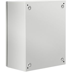 Armadio Elettrico in Acciaio NEMA 4X 20 X 16 X 10 Piedi IP67 Impermeabile e Antipolvere per Uso Esterno/Interno - Product Image 5