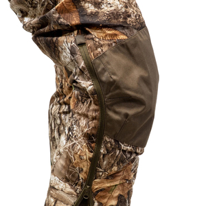 Veste de chasse pour homme en softshell respirant, isolante et durable de haute qualité, avec logo frontal, pour l'automne, idéale pour garder au chaud en extérieur - Product Image 5