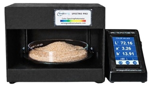 Best Selling SpectroPro Portable Spectrophotometer Customized OEM Dairy Milk Powder Color Measurement Meter <b>Instrument</b> 400-700nm - Product Image 4