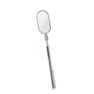 Espejo de Examen Dental Ergonómico de Acero Inoxidable de Primera Calidad, Instrumento de Diagnóstico Oral Profesional Reutilizable - Product Image 6