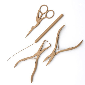 Kits professionnels d'extensions capillaires, équipement complet de salon et accessoires de beauté, installation, retrait et coiffage d'extensions capillaires - Product Image 3