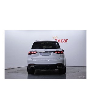 Mercedes-Benz GLS-Class GLS580 4MATIC 2024, 1 607 km, boîte automatique, sièges en cuir, caméra de recul, conduite à gauche - Product Image 3